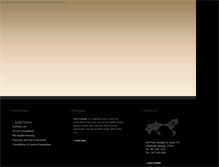 Tablet Screenshot of copelandcovert.com